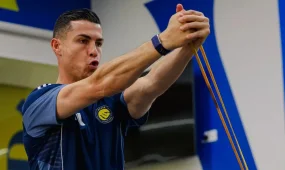 Криштиану Роналду стал совладельцем «Альмерии»: в Ла Лиге оценили сделку