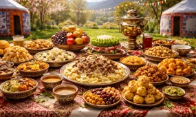 Как не переесть на Наурыз: советы врача и правила восстановления после застолья