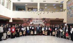 Қазақстан студенттері 30-дан астам инновациялық IT-жоба ұсынды