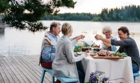 Финляндия в девятый раз подряд стала самой счастливой страной в мире