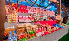 Елордада ұлттық тағамдар жәрмеңкесі өтіп жатыр