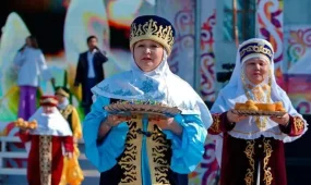 22 марта — "Жыл басы": главный день празднования Наурыз мейрамы