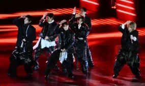 BTS дали триумфальный «дембельский» концерт