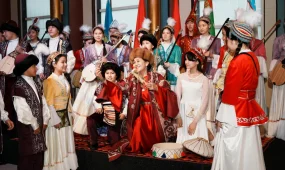 В штаб-квартире ООН отметили Наурыз Мейрамы