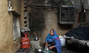 Из-за дефицита газа в Индии взлетели продажи коровьего навоза