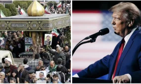 Трамп дал Ирану 48 часов на открытие Ормузского пролива