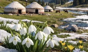 Символично, что Казахстан вступил в новую эпоху в канун Наурыз мейрамы, - Бектенов