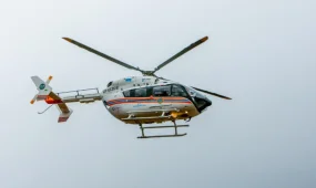 Науқастарды тікұшақпен Жезқазғанға жеткізді