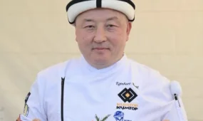 Шеф-повара из 10 стран соревновались на фестивале в Шымкенте