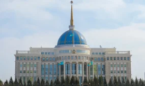 Қазақстан мен Иран Президенттері бір-біріне құттықтау хат жолдады