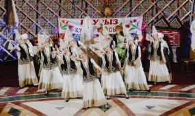 «Астана Опера» театрында «Айсұлу» операсы сахналанды