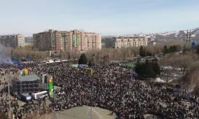 ШҚО-да бес мыңнан астам домбырашы «Ақбұлақ» әнін орындады