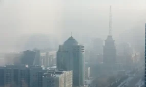 Бірнеше облысында қар мен тұман күтіледі