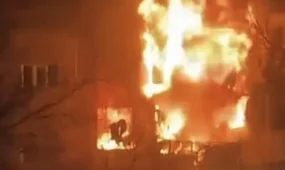 В Шахтинске при хлопке газа пострадали 8 человек