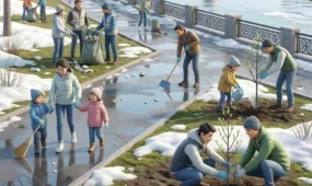 «Начни с себя»: в Астане пройдут акции ко Дню очищения