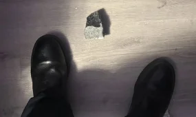 Метеорит пробил крышу дома в Техасе