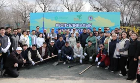 «AMANAT»: Қазақстандықтар жаңа Конституцияны қолдап қана қоймай, ондағы құндылықтарды жүзеге асыруда