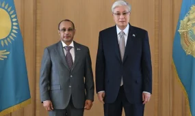 Казахстан предложил площадку для переговоров по ближневосточному конфликту