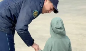 Дети потерялись во время празднования Наурыза в Туркестанской области