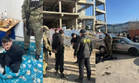 Жетісу облысында жеке үйлерден 23 млн теңге ұрлаған қылмыстық топ ұсталды