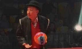 «Наурыз шоу» в Алматы: акробаты, гимнасты и клоуны в шатре на 700 мест