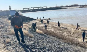Тазару күні: Қазақстанда 2,7 тонна қоқыс жиналды