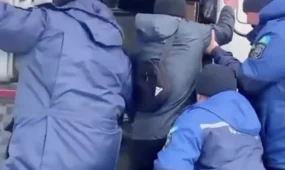 Мужчина заблудился в тумане под Темиртау