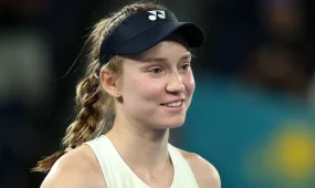 Miami Open турнирі: Елена Рыбакина ширек финалға шықты