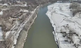 Снег тает - риск растет: в ВКО усилили контроль из-за угрозы паводков