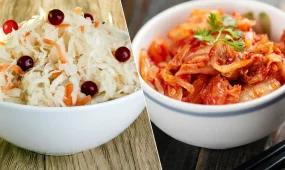 Квашеная капуста помогает выводить нанопластик из организма, - исследование