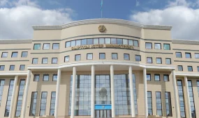 Казахстан и ОАЭ обсудили ситуацию на Ближнем Востоке и укрепление сотрудничества