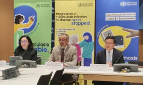 Туберкулезбен сырқаттанушылық төмендеуде