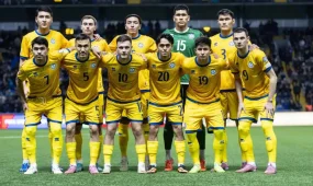 Қазақстан – Венгрия матчының орны өзгерді