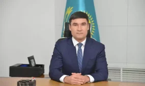 Серік Сәпиев жаңа қызметке тағайындалды