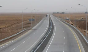 Енді көлік көп жүретін жолдар цементбетонмен салынады