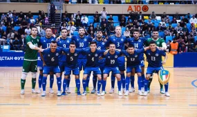 Қазақстан Әзербайжан құрамасымен жолдастық кездесу өткізеді