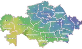 Ураганы и бури: МЧС обратилось к казахстанцам