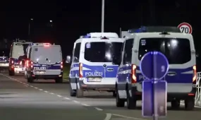 Крупнейшую перевозку ядерных отходов начала Германия