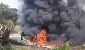 Трагедия в Колумбии: число жертв крушения военного самолета выросло до 69