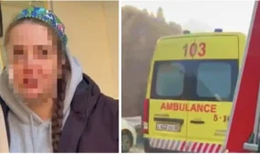 Иностранка пострадала у водопада «Хоббитов» под Алматы