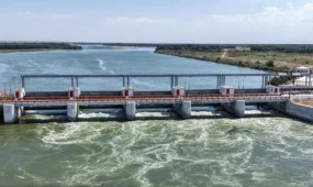 Малые ГЭС появятся на водохранилищах трёх областей Казахстана