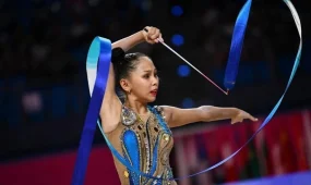 Екі қазақстандық гимнаст Болгарияда өтетін әлем кубогы кезеңінде бақ сынайды