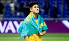 Енді карьерасын «Челсиде» жалғастыратын Дастан Сәтпаевқа толық бақылау орнатты