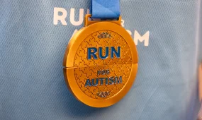 Главный инклюзивный забег страны: Run for autism объединит тысячи казахстанцев в Aстане