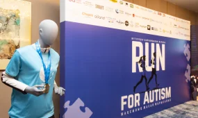 Астанада IV жыл сайынғы қайырымдылық Run for Autism жүгіру жарысы өтеді