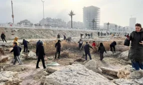 «Таза бейсенбі» акциясы – тұрғындардың тұрмысын жақсартуға бағытталған жүйелі жұмыстың ажырамас бөлігі