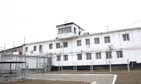 Атырауда ерлер түрмесінде сотталушы қаза тапты