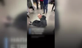 Оралда базарға балтамен басып кірген күдікті ұсталды