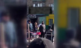 Қарағандыда 33 жастағы ер адам өзін-өзі өртемек болды