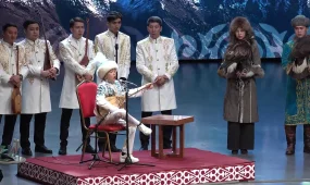 Өскеменде бес өнердің басын біріктірген дода өтті